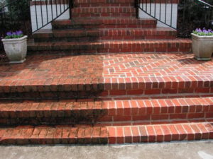 Houston TX paver cleaning and sealing