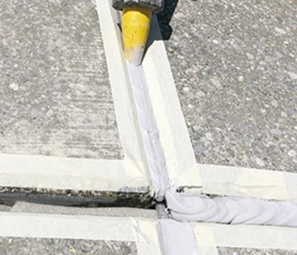 MASTIC EXPANSION JOINT REPAIR & INSTALLATION