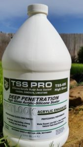 Austin TX Sealant services