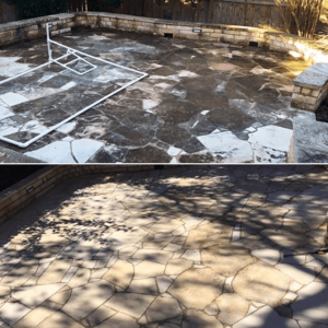 San Antonio TX Limestone Sealing Services