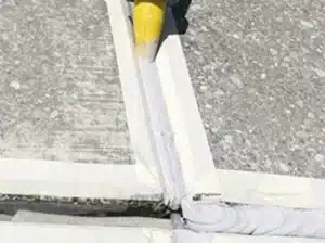 Driveway Expansion Joint
