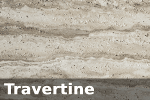 Cleaning and Sealing Travertine