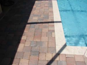 Cleaning And Sealing Paver Stones