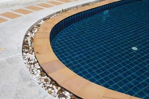 Pool Coping Sealing